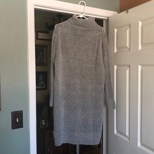 H&M Turtleneck Sweater Dress